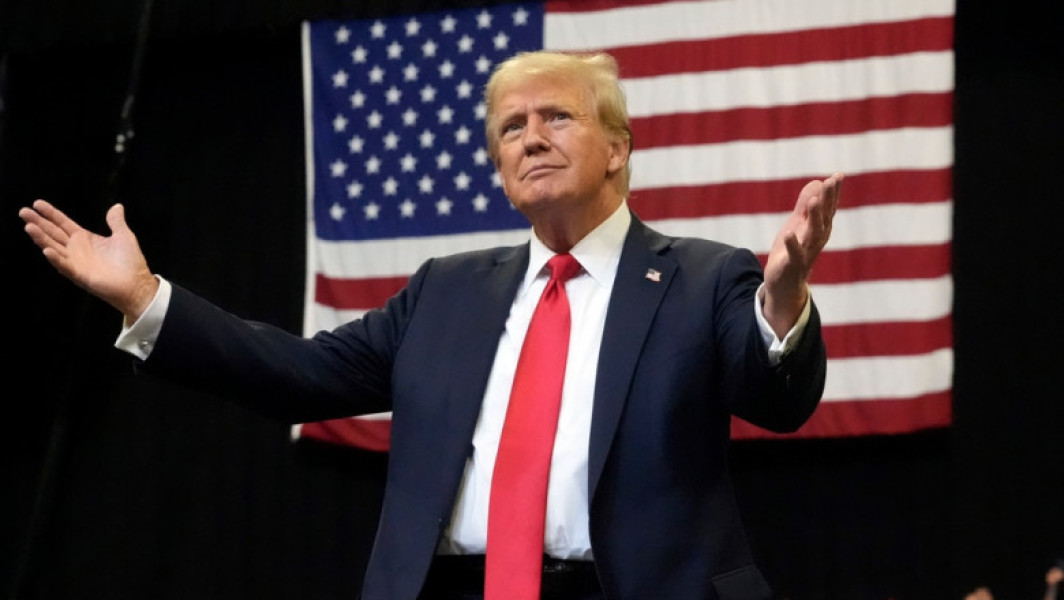 Comportamentul lui Donald Trump ridică semne de întrebare cu privire la sănătatea sa mentală