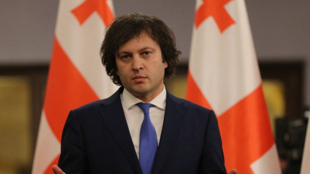 Partidul de guvernământ din Georgia vrea să interzică opoziția politică