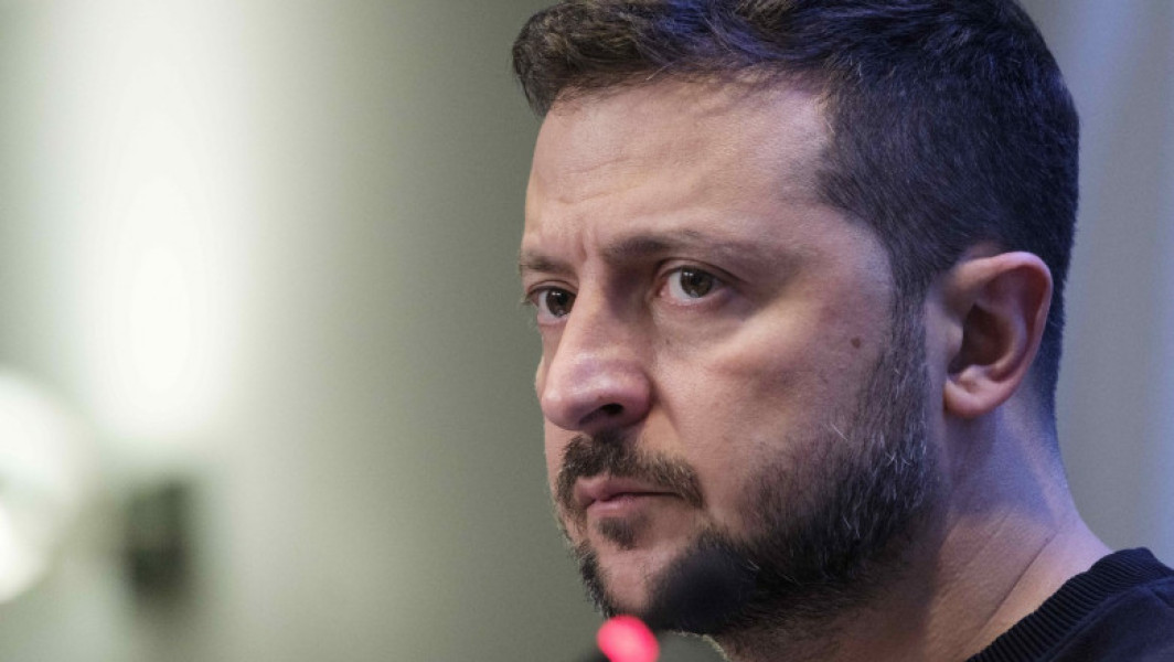 Zelenski face apel la livrarea rapidă de arme pentru Ucraina