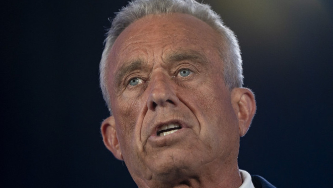 Robert F. Kennedy Jr. își susține candidatura lui Donald Trump după suspendarea campaniei