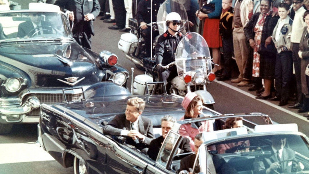 Donald Trump promite desecretizarea documentelor despre asasinarea lui John F. Kennedy