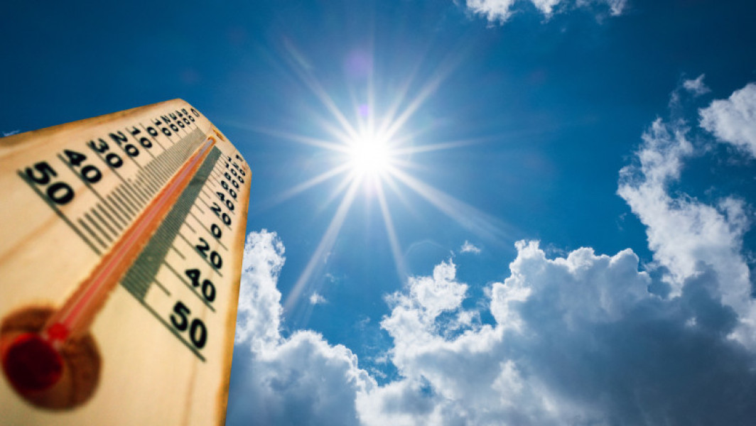 Avertizări de caniculă emise de meteorologi pentru acest weekend