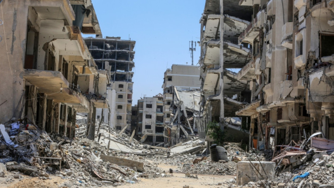 Hamas trimite o delegație la Cairo pentru negocieri de armistițiu