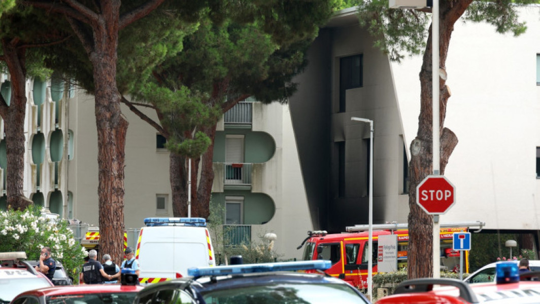 Explozie la o sinagogă din La Grande-Motte, Franța