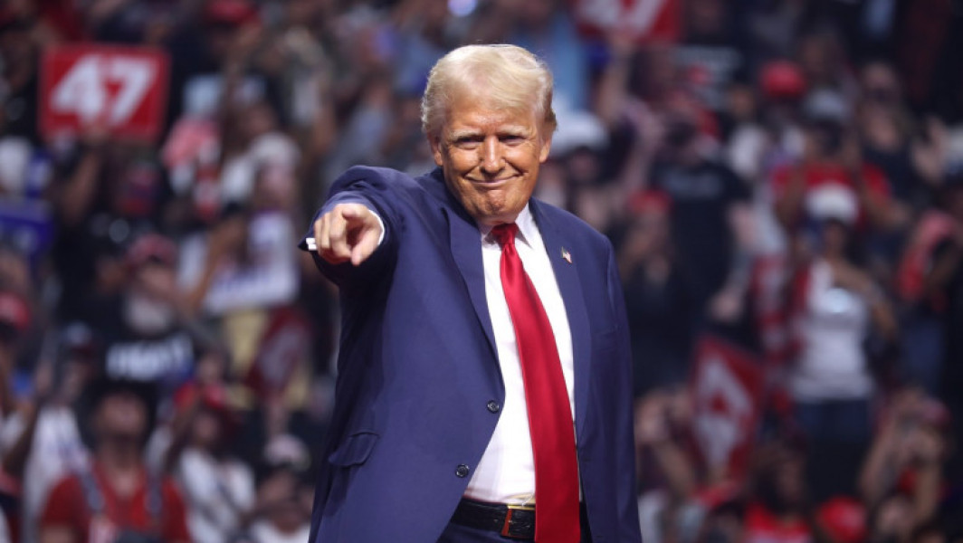 Un bărbat din Arizona, arestat pentru amenințări la adresa lui Donald Trump