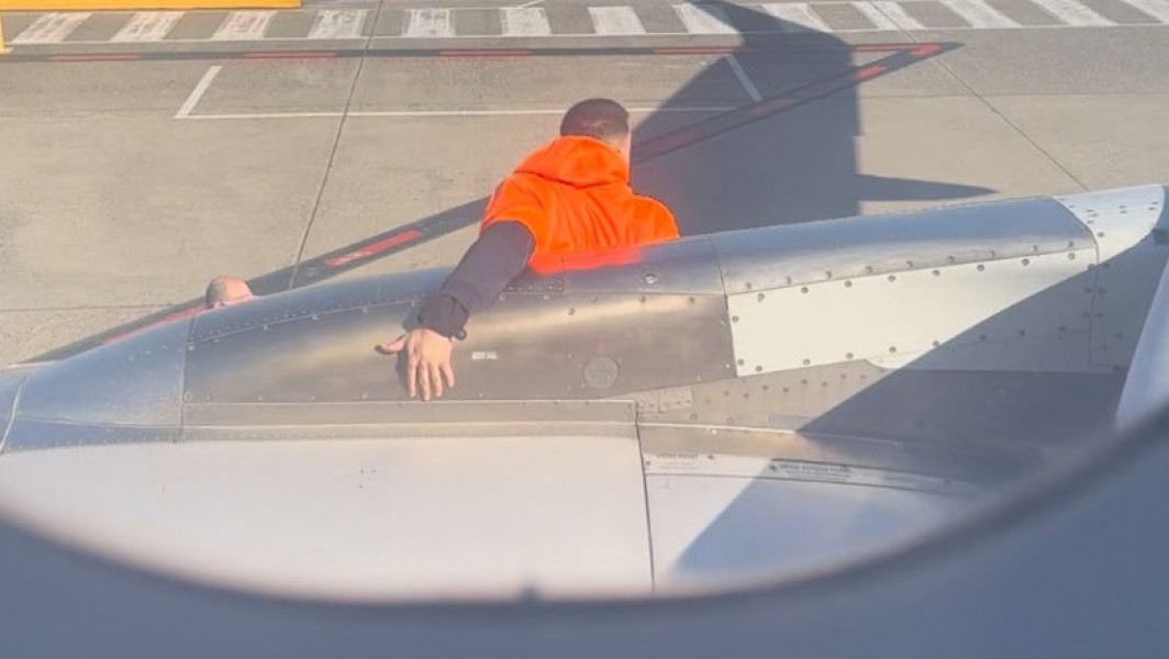 Pasager arestat după o escapadă ciudată pe un aeroport din Australia