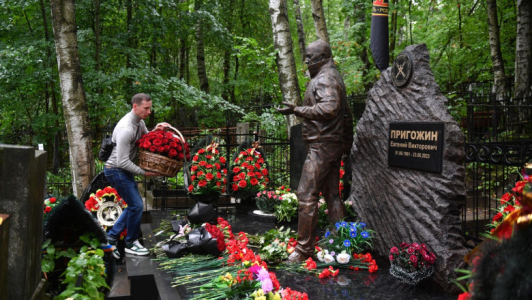 Un an de la tragedia aviatică a lui Evgheni Prigojin și tensiuni în Rusia