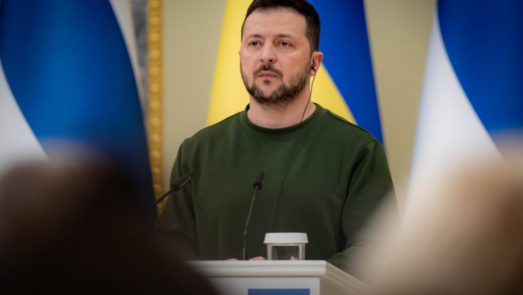 Zelenski: Discuțiile de pace cu Putin sunt goale și lipsite de sens