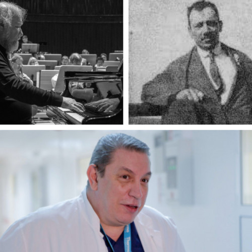 Radu Lupu, Gheorghe Leonida și Serban-Ion Bubenek-Turconi, propusi pentru titlul de &quot;Cetatean de Onoare&quot; în Galați