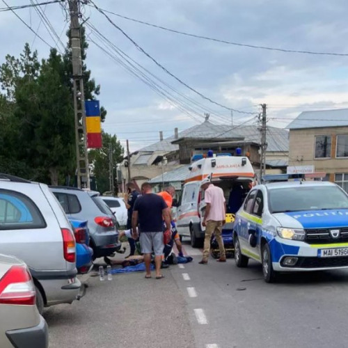 Ancheta se intensifică după decesul unui pieton implicat într-un accident cu un polițist