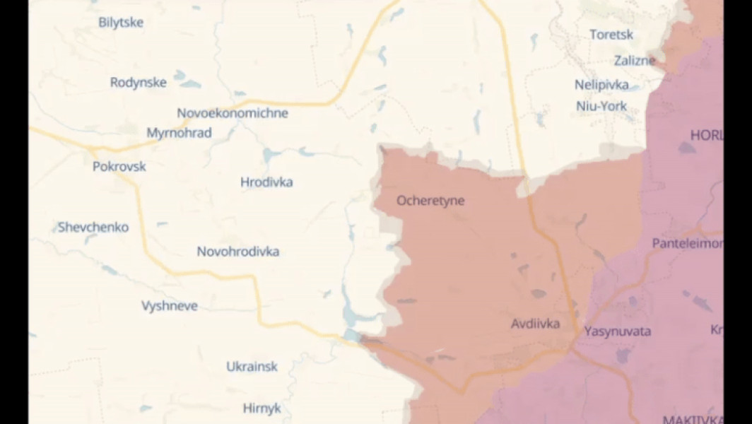 Ucraina în pragul unei crize strategice: avansul forțelor ruse în Donbas