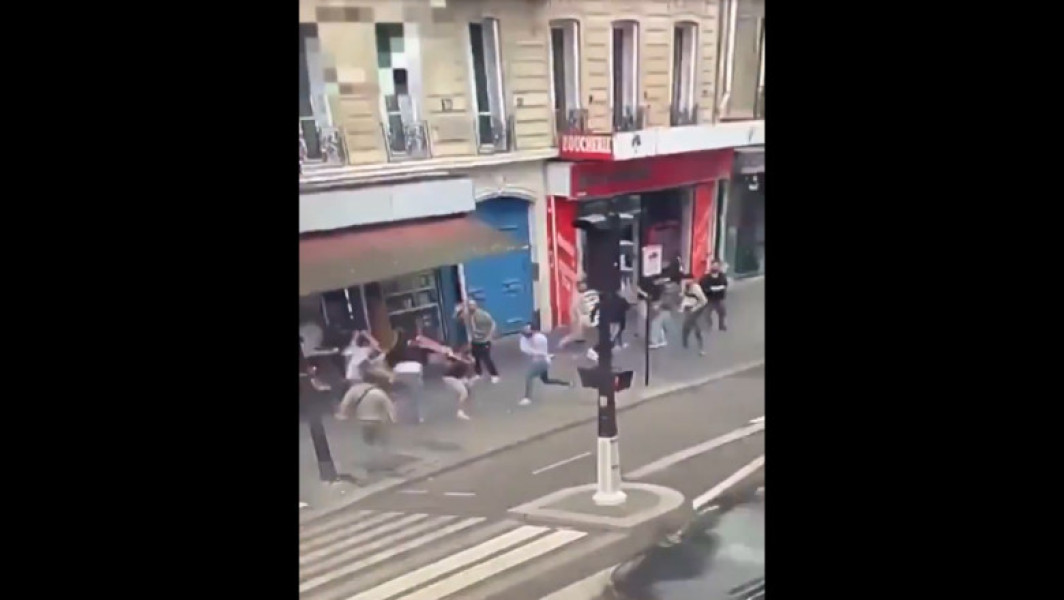 Ciocniri între cetățeni afgani la Paris: patru răniți