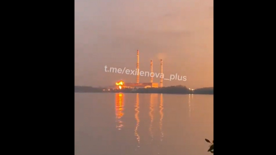 Ucraina atacă centrale electrice și rafinării din Rusia