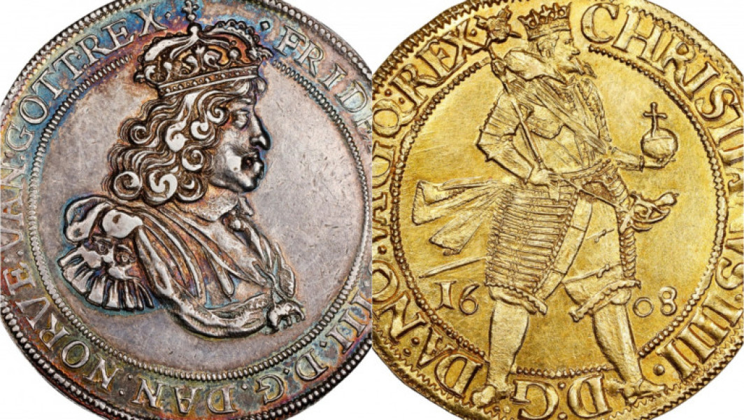 Piesa de patrimoniu a Danemarcei, colecția lui Lars Emil Bruun, scoasă la licitație