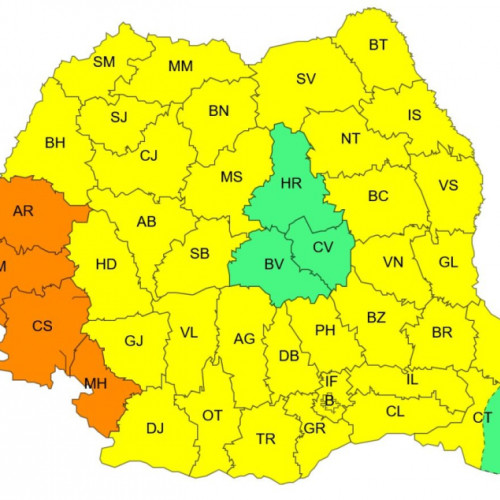 Meteorologii anunță caniculă și disconfort termic ridicat pe 3 septembrie 2024