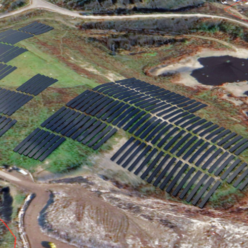 Amenajare parc fotovoltaic pe locul fostei gropi de gunoi din Tirighina