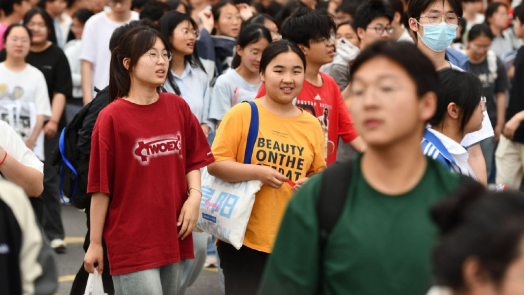 Avertismentul agenției de spionaj din China pentru studenți