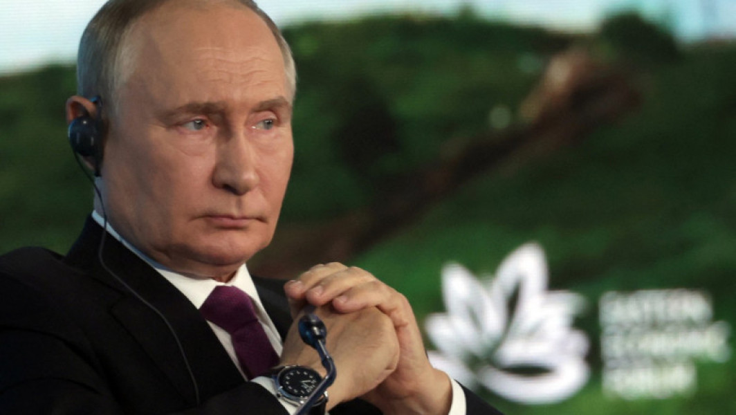 Putin anunță disponibilitatea la negocieri cu Ucraina la Forumul Economic de la Vladivostok