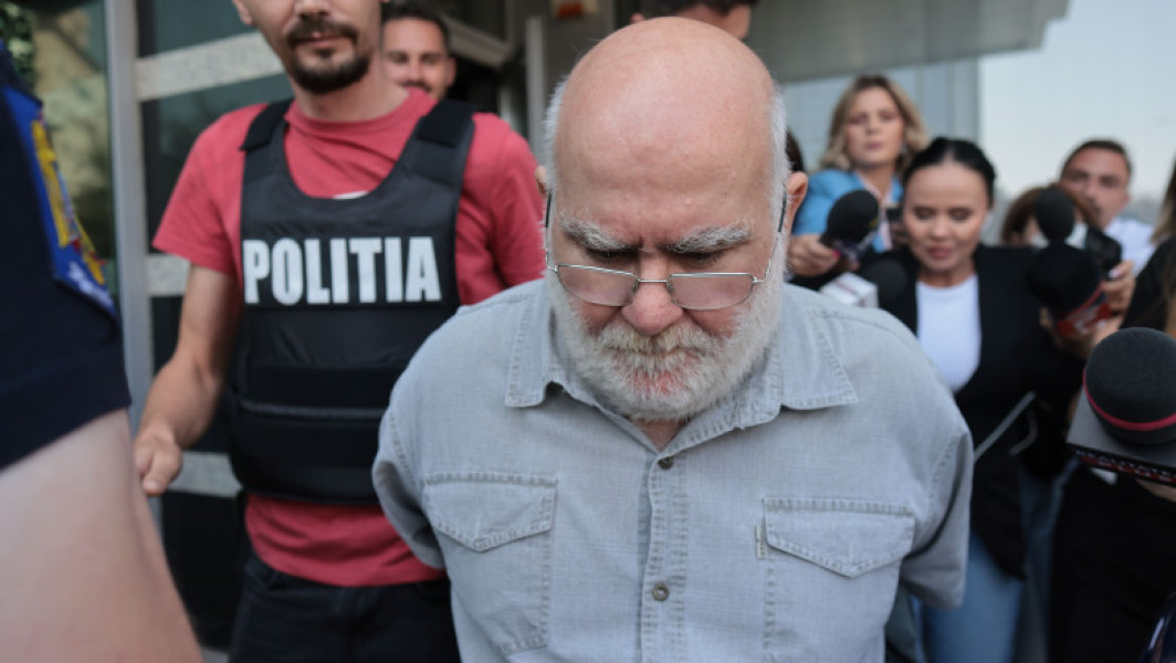 Sociologul Alfred Bulai a suferit un infarct în Arestul Capitalei