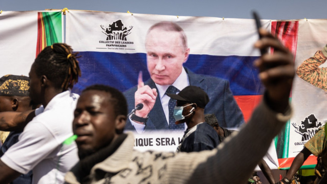 Rusia își extinde influența în Burkina Faso prin intermediul Initiativei Africane