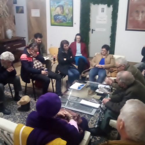 Deschiderea sezonului de toamnă a Cenaclului &quot;Noduri și Semne&quot;