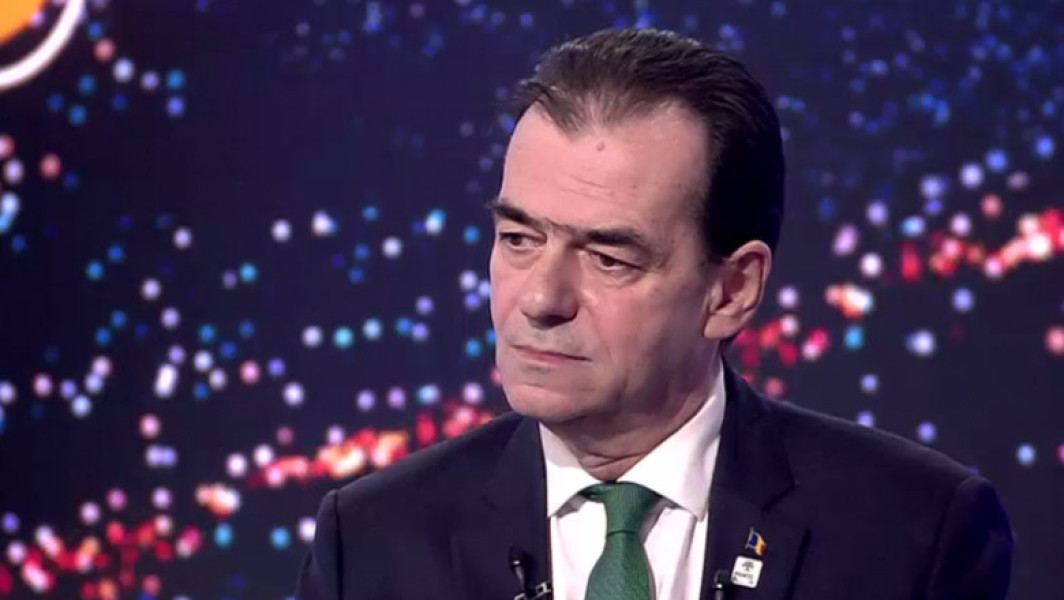 Ludovic Orban acuză planurile lui Klaus Iohannis de a ajunge premier