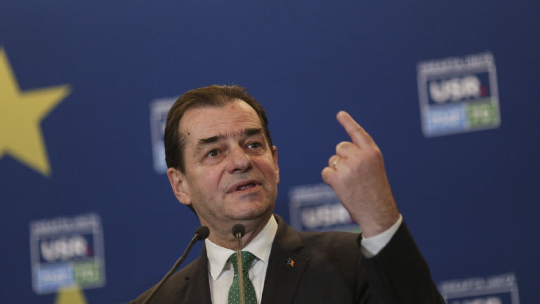 Ludovic Orban: Nicolae Ciucă nu are șanse să ajungă în turul 2 al alegerilor prezidențiale