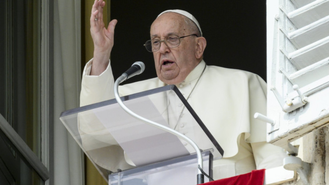 Papa Francisc atrage atenția asupra scăderii natalității în Italia