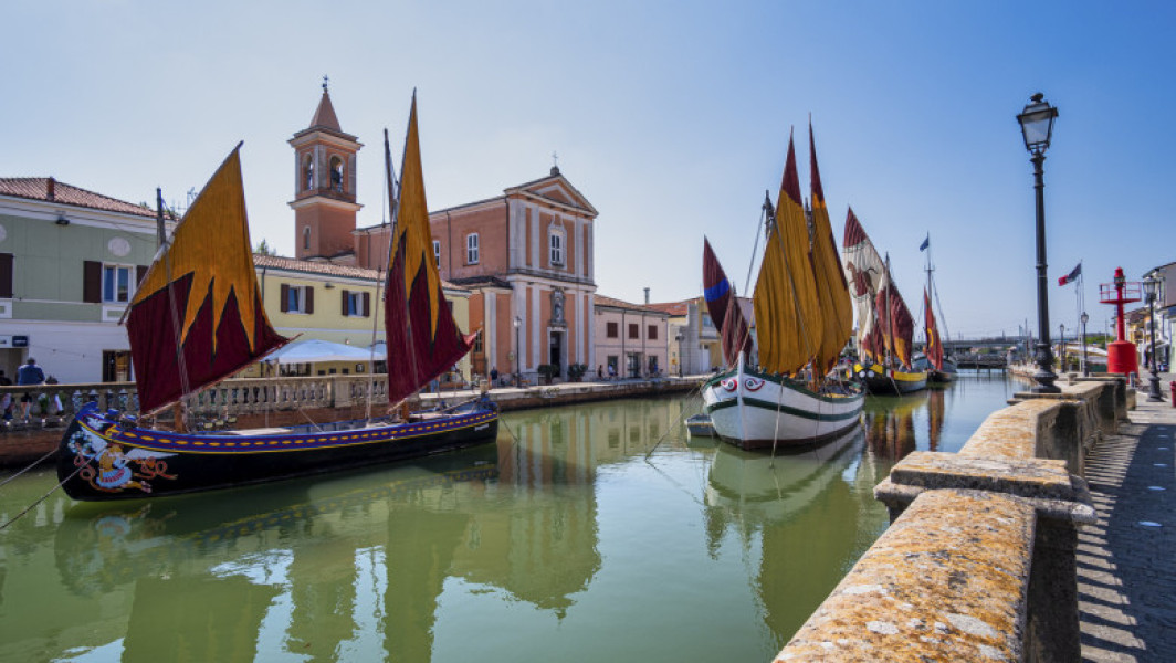 Interdicție de un an pentru un român în Cesenatico