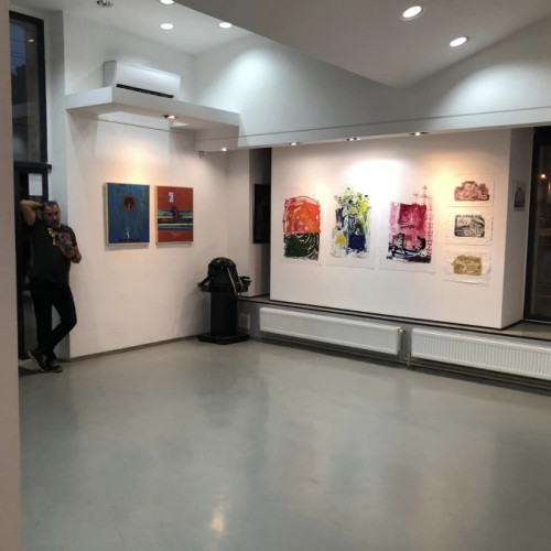 Expoziția &quot;Cronici din viitor&quot; la Galeria de Artă &quot;Nicolae Mantu&quot;