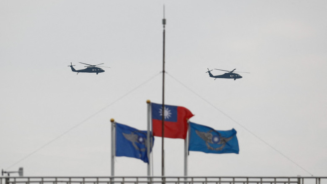 Joe Biden aproba un nou pachet de asistență militară pentru Taiwan