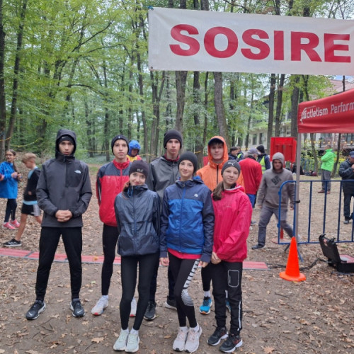 Succesul sportivilor de la Liceul cu Program Sportiv Galați la &quot;Cupa României&quot;