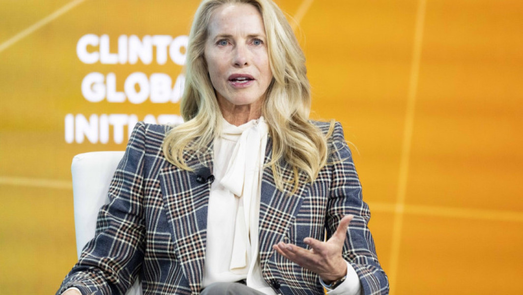 Prietenia dintre Kamala Harris și Laurene Powell Jobs joacă un rol esențial în cariera politică a candidatei democratice