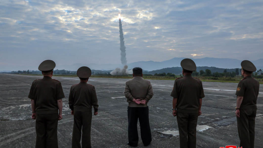 Kim Jong Un ar putea risca răsturnarea regimului său cu o atac nuclear asupra Coreei de Sud