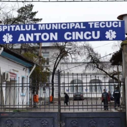 Parc fotovoltaic la Spitalul Municipal &quot;Anton Cincu&quot; Tecuci