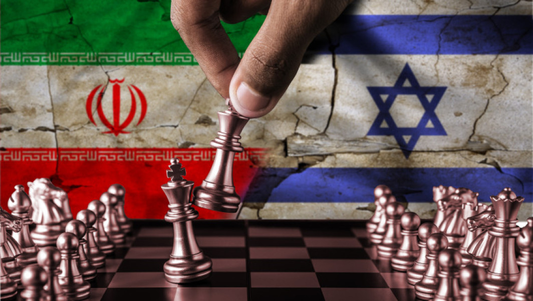 Liderii Israelului văd o oportunitate unică de a remodela Orientul Mijlociu