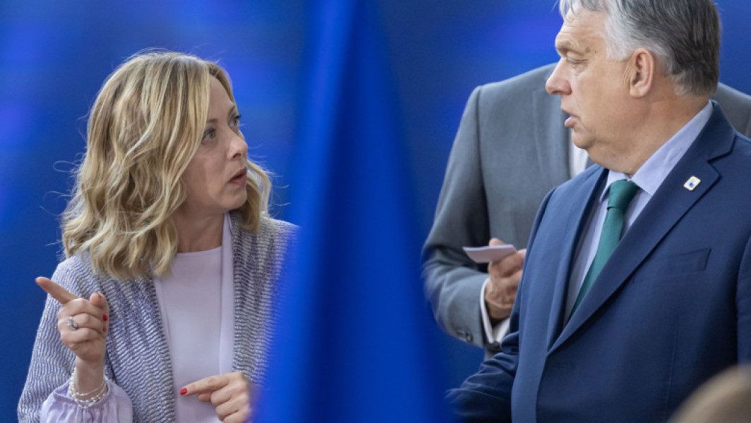 Îngrijorări privind transformarea iliberală a Italiei, pe modelul Ungariei, după măsurile privind „securitatea” ale Giorgiei Meloni