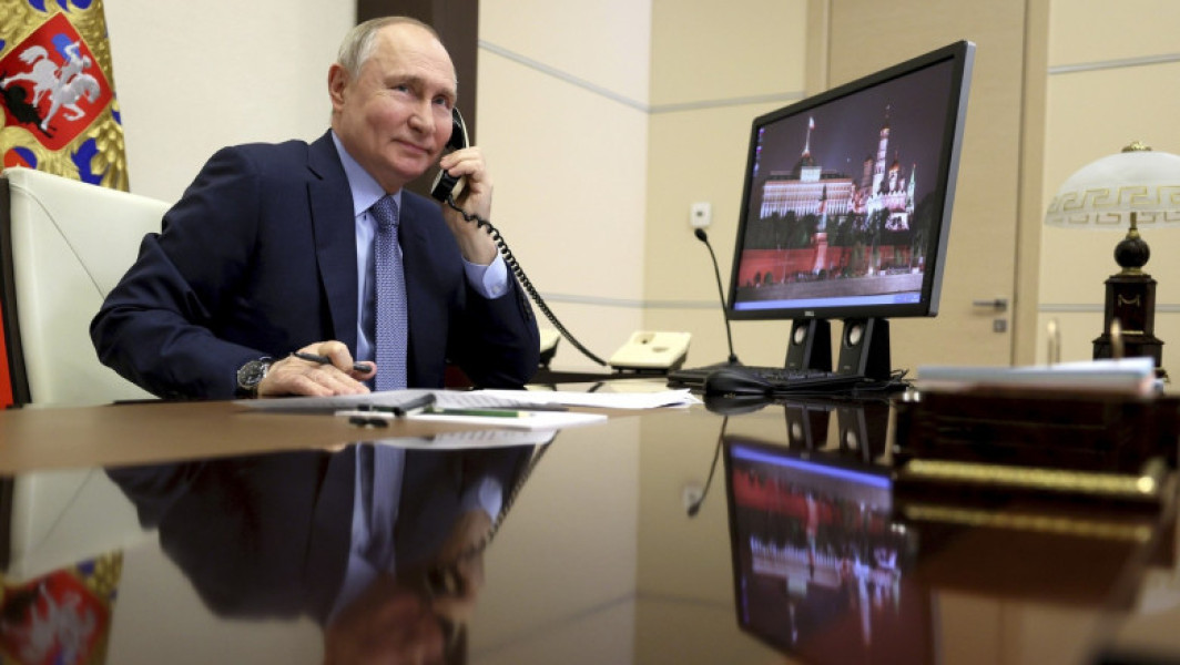Rusia lansează o campanie de influență în Israel, conform scurgerilor de informații
