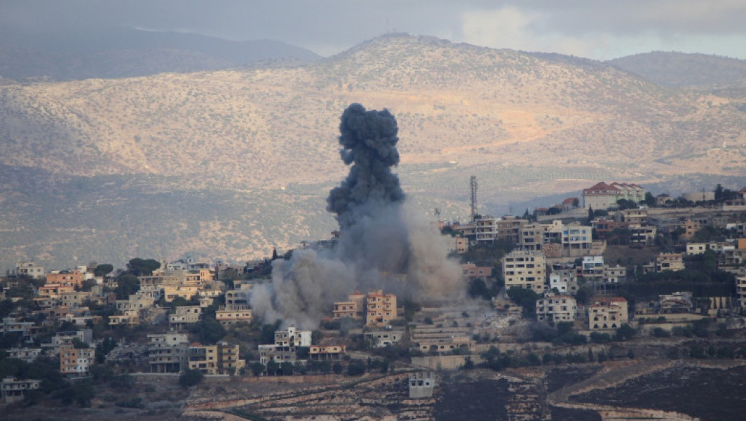 Bombardamentele între Israel și Hezbollah continuă în sudul Libanului