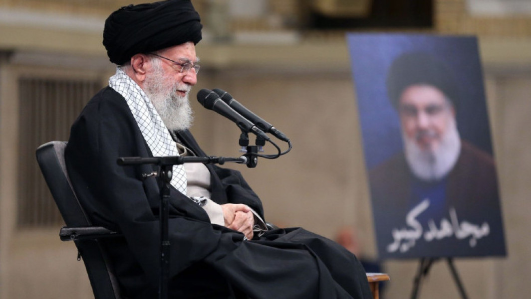 Avertismentul lui Khamenei pentru Nasrallah înainte de asasinarea acestuia
