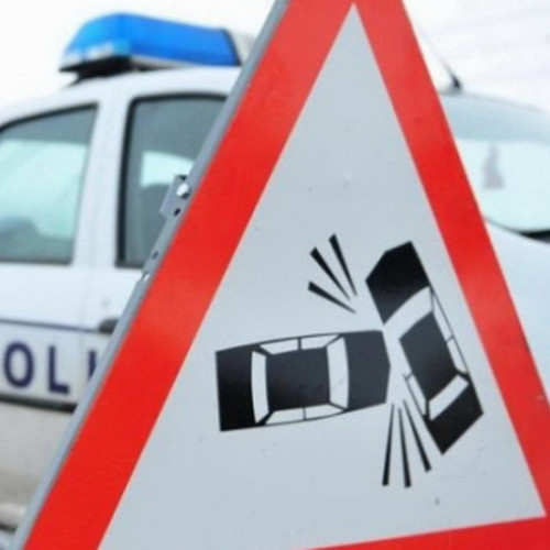 Accident grav în nordul județului: un bărbat de 52 de ani a fost lovit de o mașină