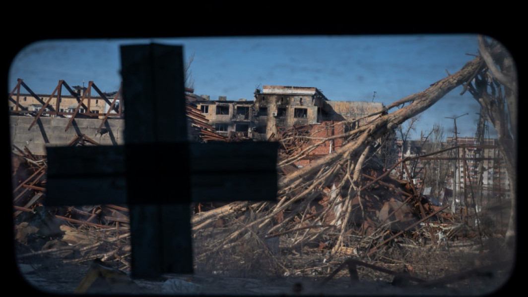 Dificultăți în evacuarea soldaților din Vuhledar, afirmă Brigada 72 Mecanizată