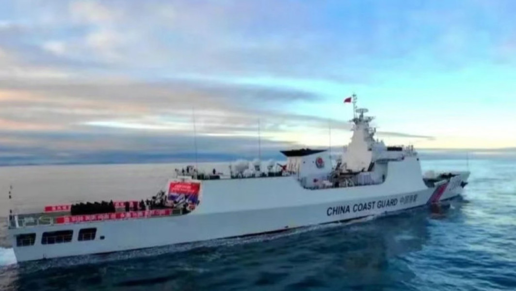 China își extinde prezența în Oceanul Arctic printr-o patrulă comună cu Rusia