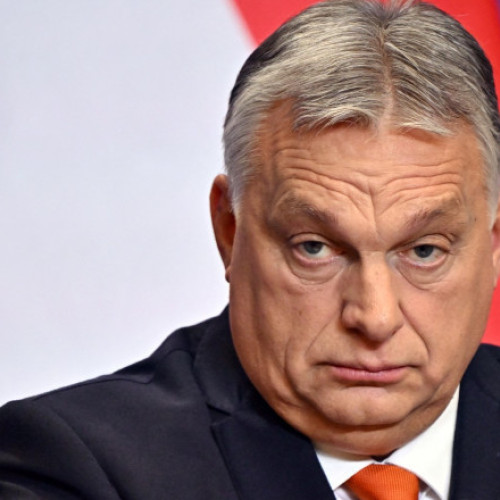 Victor Orban avertizează asupra unui posibil &quot;război rece economic&quot; cu China