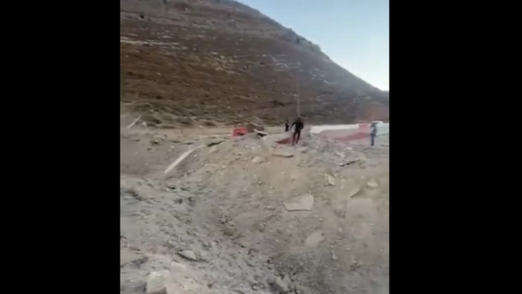 Atac israelian afectează drumul de refugiu între Liban și Siria