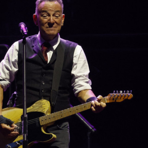 Bruce Springsteen îndeamnă la vot pentru Kamala Harris înainte de alegerile prezidențiale din SUA