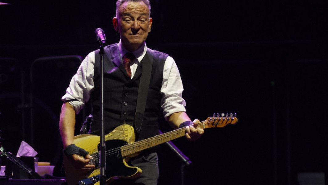 Bruce Springsteen îndeamnă la vot pentru Kamala Harris înainte de alegerile prezidențiale din SUA