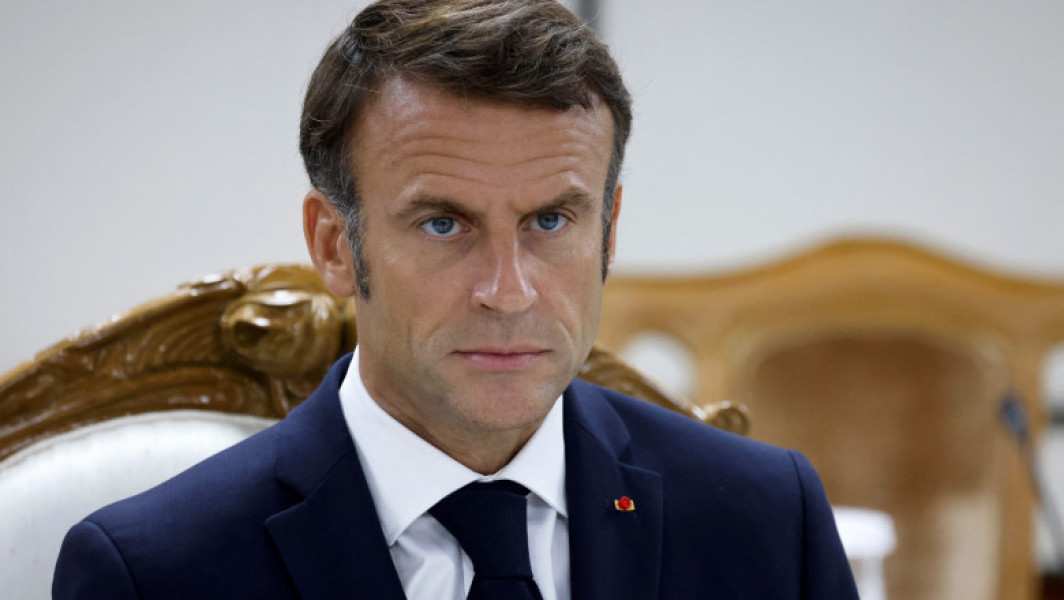 Macron avertizează: Uniunea Europeană ar putea „murir” fără o schimbare de abordare