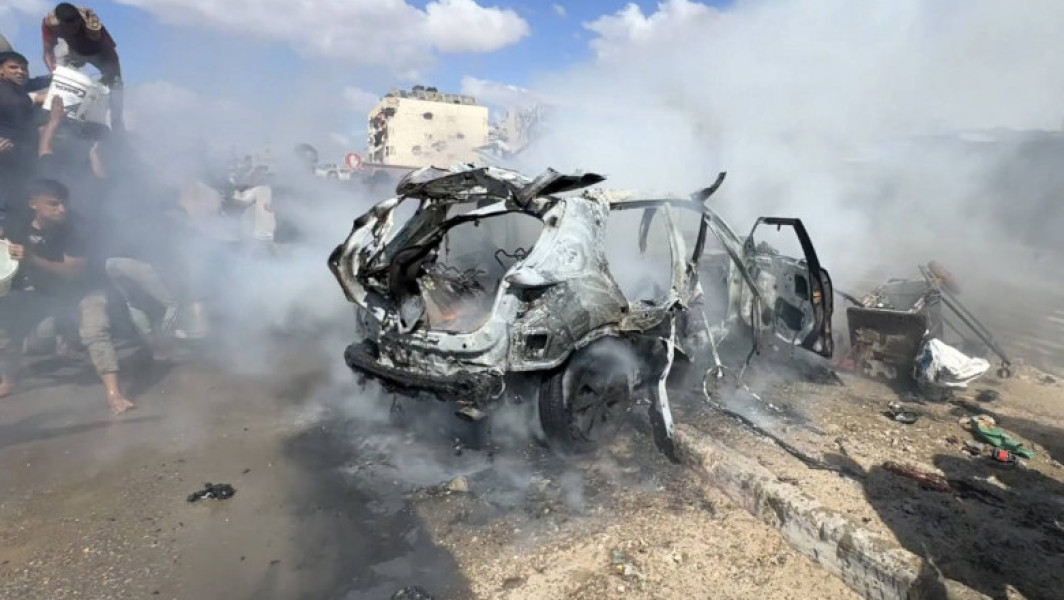 Avertismentul Pentagonului despre evacuarea din Gaza