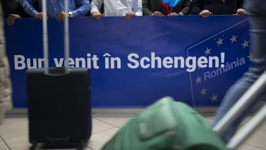 Prezentarea situației Schengen pentru România și Bulgaria la Consiliul JAI
